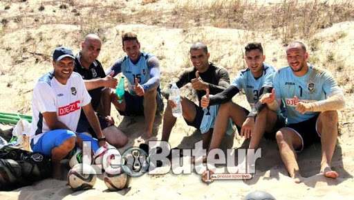 ESS : Amrani : « Satisfait de mes joueurs face à l’Etoile de Metlaoui »