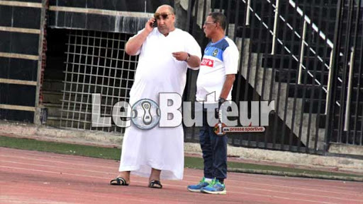 ESS : Hammar : «Pour remporter des titres, nous devons garder nos  meilleurs éléments»