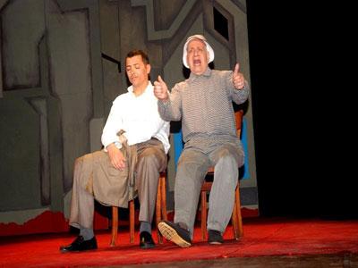 Essadma ouvre la compétition du Festival National du Théâtre Professionnel