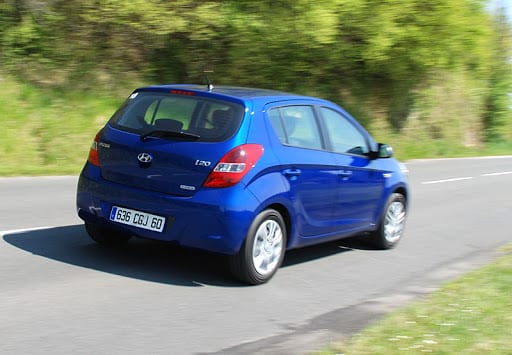 Essai auto – Hyundai i20 1.4 CRDi 90 ch