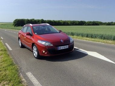 Essai de la Renault Mégane Estate