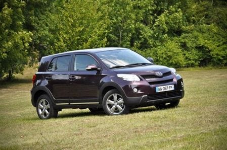 Essai du Toyota Urban Cruiser D-4