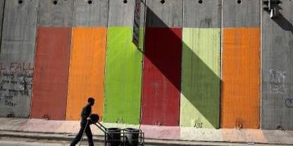 Etat palestinien, question éludée par Israël