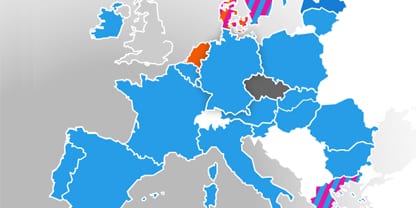 Européennes : L&rsquo;UMP l’emporte en France