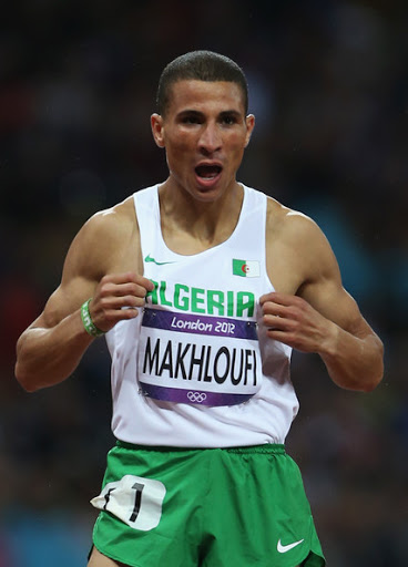 EXCLU – JO : Makhloufi a pris sa décision entre le 800m et le 1500m