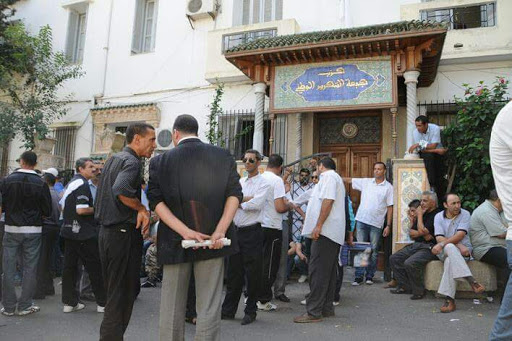 Face aux rumeurs annonçant le départ de saâdani: Les membres du bureau politique ripostent.