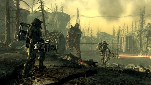 Fallout 3 : Le dernier DLC Mothership Zeta sortie
