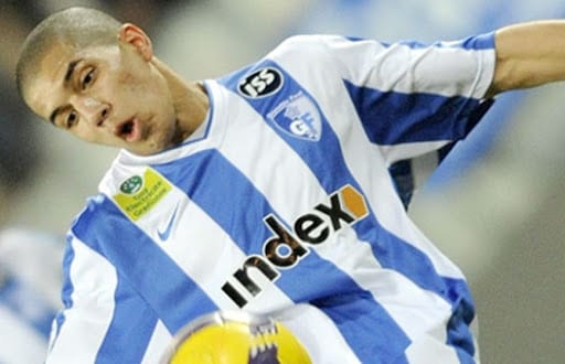 Feghouli sur les tablettes de Manchester