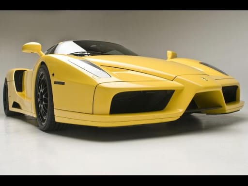 Ferrari Enzo Edo Competition : 800ch et un V12 explosif