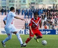 Finale de la coupe d’Algérie : Le CRB se prépare