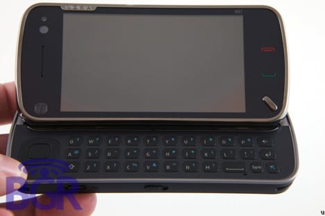 Firmware 11.0.021 du Nokia N97 mis a jour