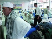 Flambée des coûts de voyages du Hadj