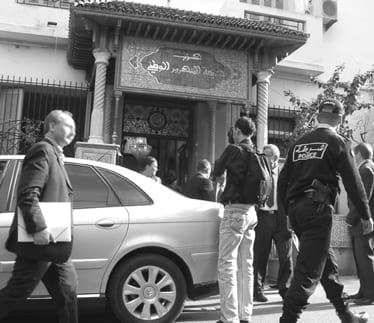 FLN, la guéguerre interne continue