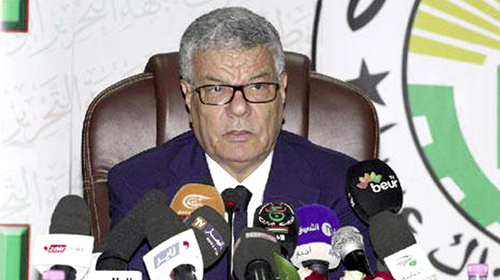 FLN: Saâdani fait sa rentrée