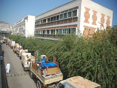 Fondation du comité SOS-Expulsions