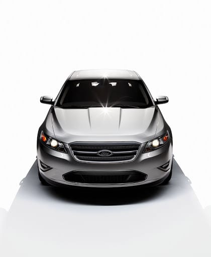 Ford Taurus sur plateforme Mondeo et Fusion