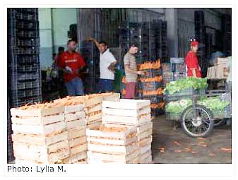 Forte hausse des produits alimentaires : l&rsquo;inflation atteint 5,7% durant les 9 premiers mois de 2009