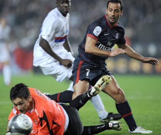 France: Bordeaux leader, Paris Saint-Germain et Lyon se neutralisent