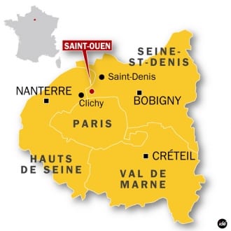 France : Décès du jeune de 20 ans blessé par balle à Saint-Ouen