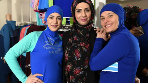 France : les ventes de burkini en hausse, selon sa créatrice australienne