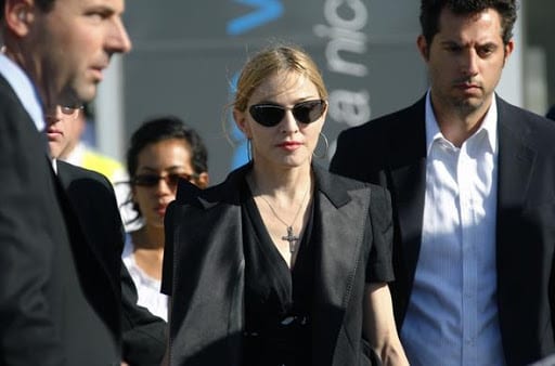 France : Madonna refuse de voir les enquêteurs à Marseille