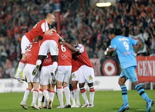 France : Marseille distancé par le leader bordelais et Lyon