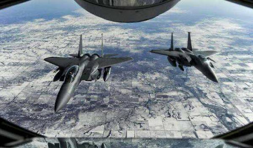 Frappes américaines en Libye : le silence d’Alger !