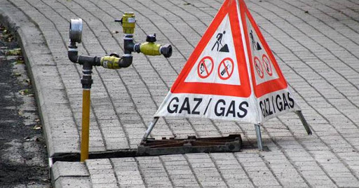 Fuite de gaz à Haï Es-Sabah