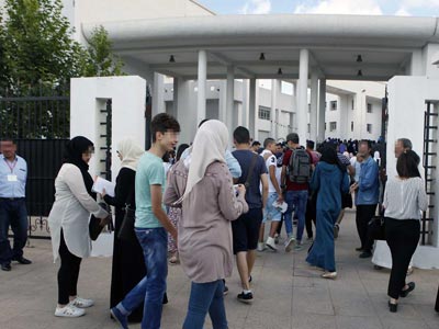 Fuites au bac : les premières décisions de justice tombent