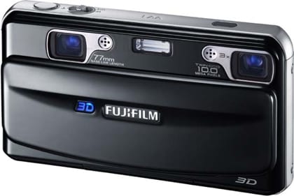 Fujifilm passe à la 3D