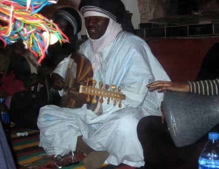 Gaâda Diwan Béchar déchaîne la foule