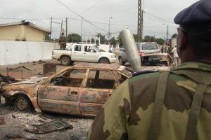 Gabon : Ali Bongo oppresse la population de Port-Gentil