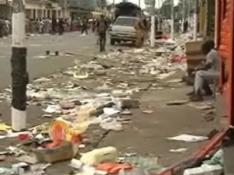 Gabon : au moins 15 morts à Port-Gentil ?