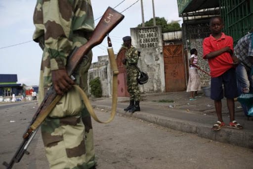 Gabon : évacuation d&rsquo;une partie des habitants de Port-Gentil