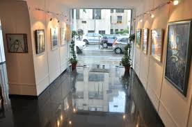 Galerie d&rsquo;art Aïcha-Haddad Les œuvres de Bachir Toudji exposées aux algérois