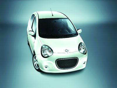 Geely Ray, la nouvelle voiture chinoise en Algérie