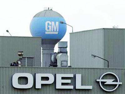 General Motors refuse de céder Opel à Magna