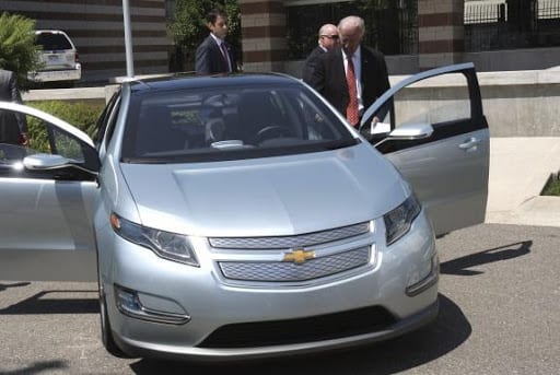 General Motors sortira sa voiture électrique en 2011