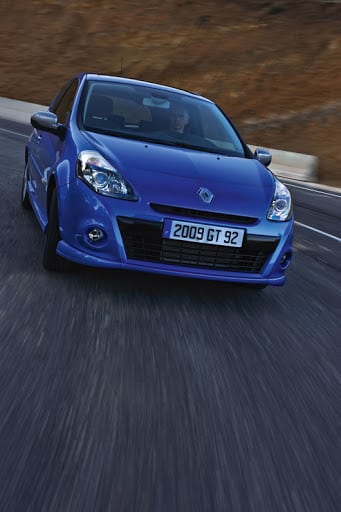 Genève 2009 : Renault Clio III phase 2