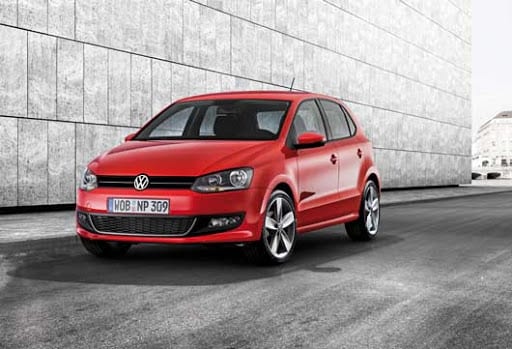 Genève 2009 : Volkswagen présente la Polo de cinquième génération