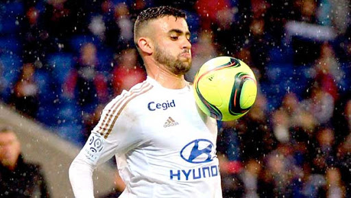 Ghezzal se rapproche  de Feghouli à West Ham