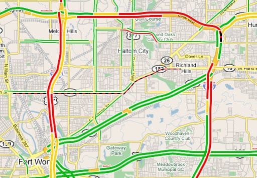 Google Maps compte mettre les automobilistes à contribution