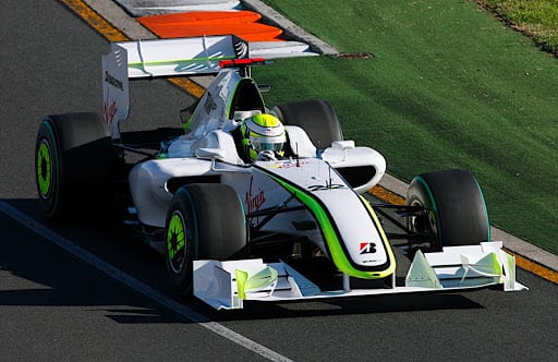 GP de Monaco : Et de cinq pour Button