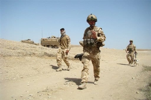 Grande-Bretagne : Le bilan des 200 soldats tués en Afghanistan relance la controverse
