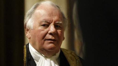 Grande Bretagne : Le président de la chambre des Communes