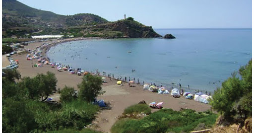Gratuité des plages à Tipasa : les instructions non respectées
