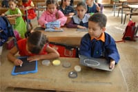 Grève générale et rassemblement devant le ministère de l&rsquo;Education