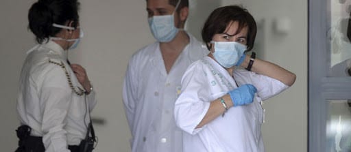 Grippe A : 34 cas suspectés à Toulouse (France)