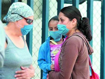 Grippe A : 4 nouveaux cas confirmés à Alger