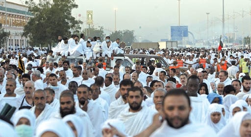 Grippe A : L’Algérie n’interdit toujours pas la Omra